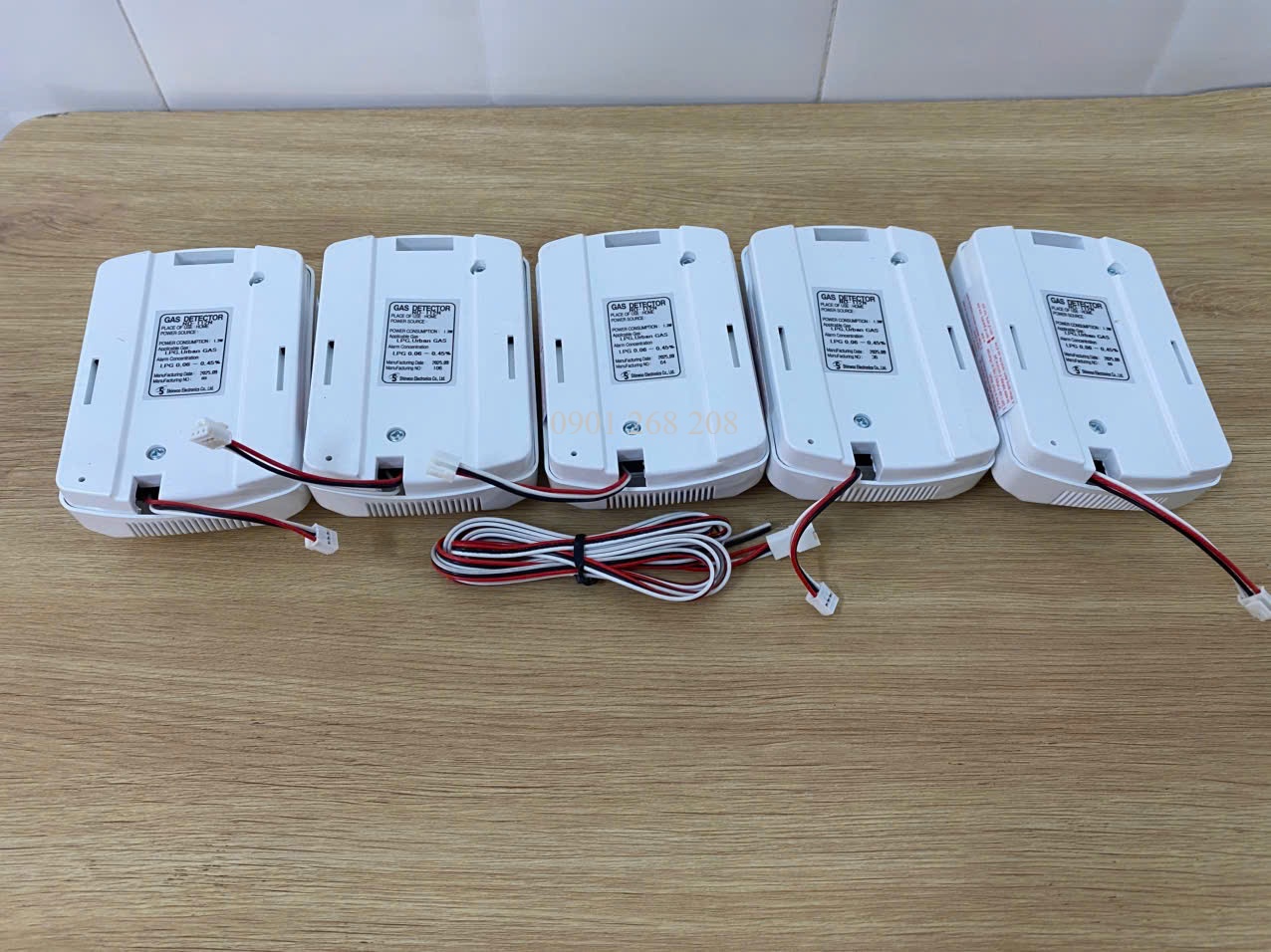dau do gas ro ri 12V shinwoo ND112N